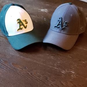 Oakland Athletics Hats